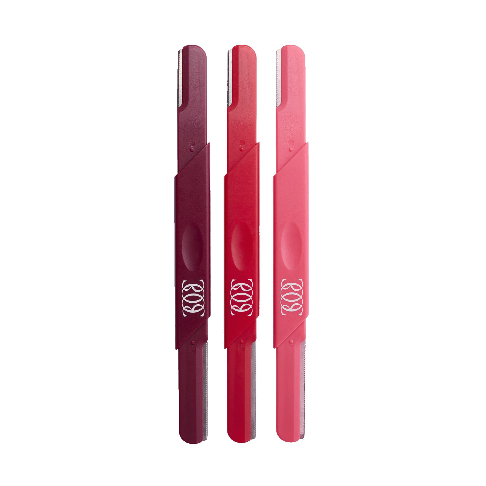 Set de Rasuradoras para Cejas y Rostro Layers Of You