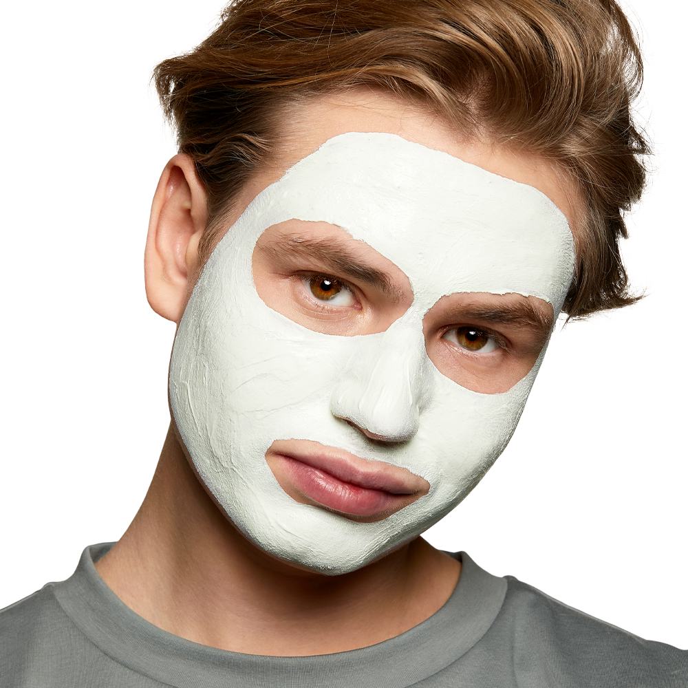 Mascarilla de Arcilla para Control de Grasa Facial Pure Skin