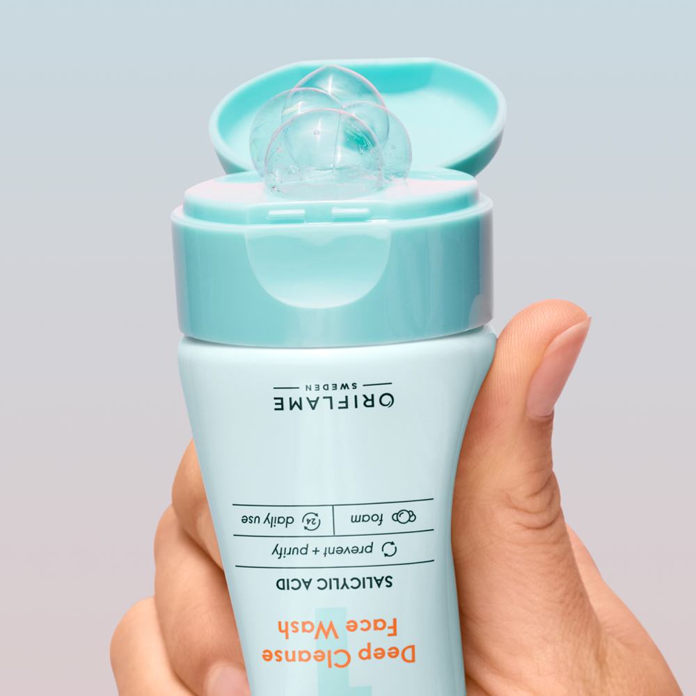 Limpiador Facial Intensivo Pure Skin