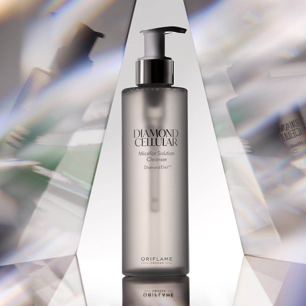 Limpiadora Micelar Diamond Cellular
