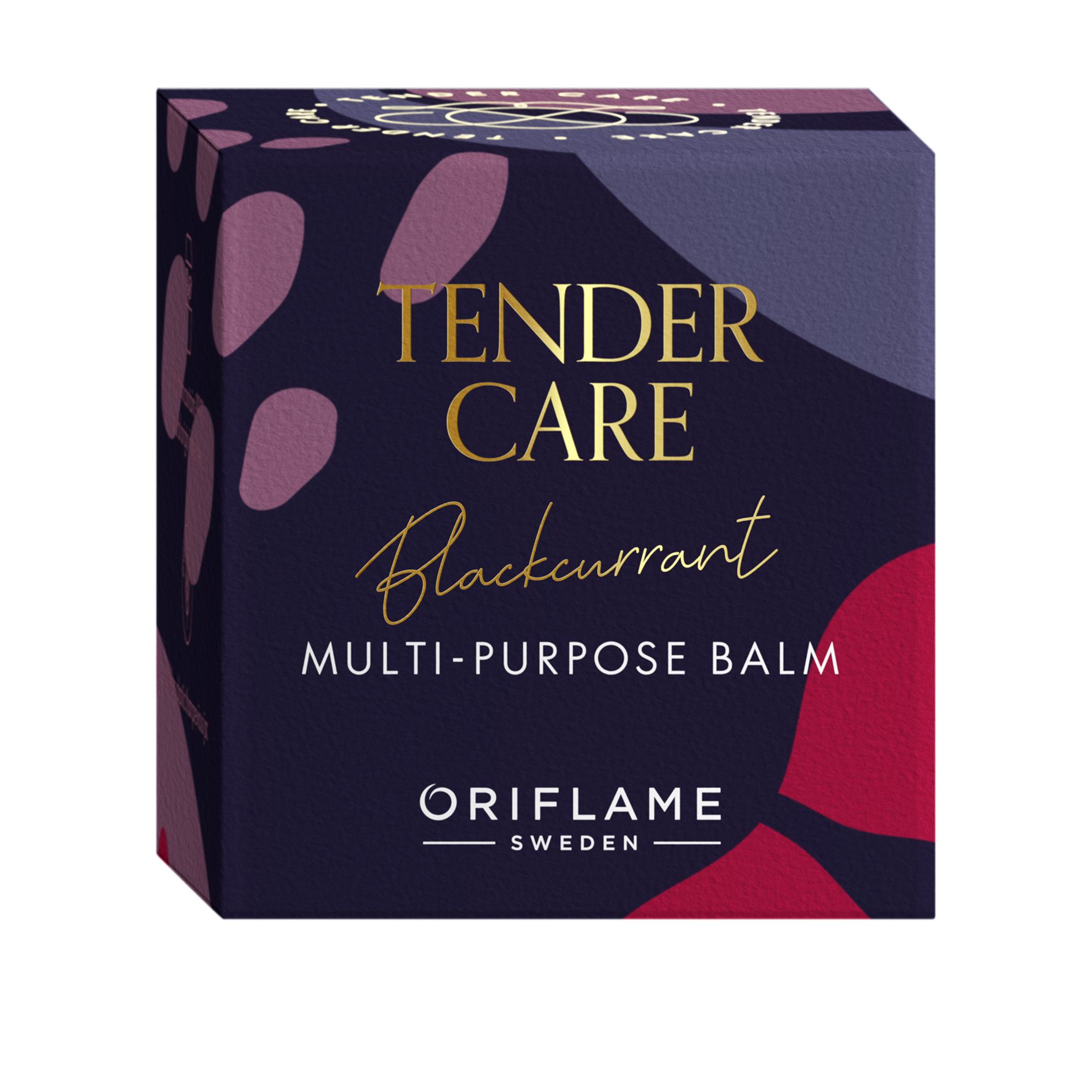 Bálsamo Multiusos con Grosella Negra Tender Care