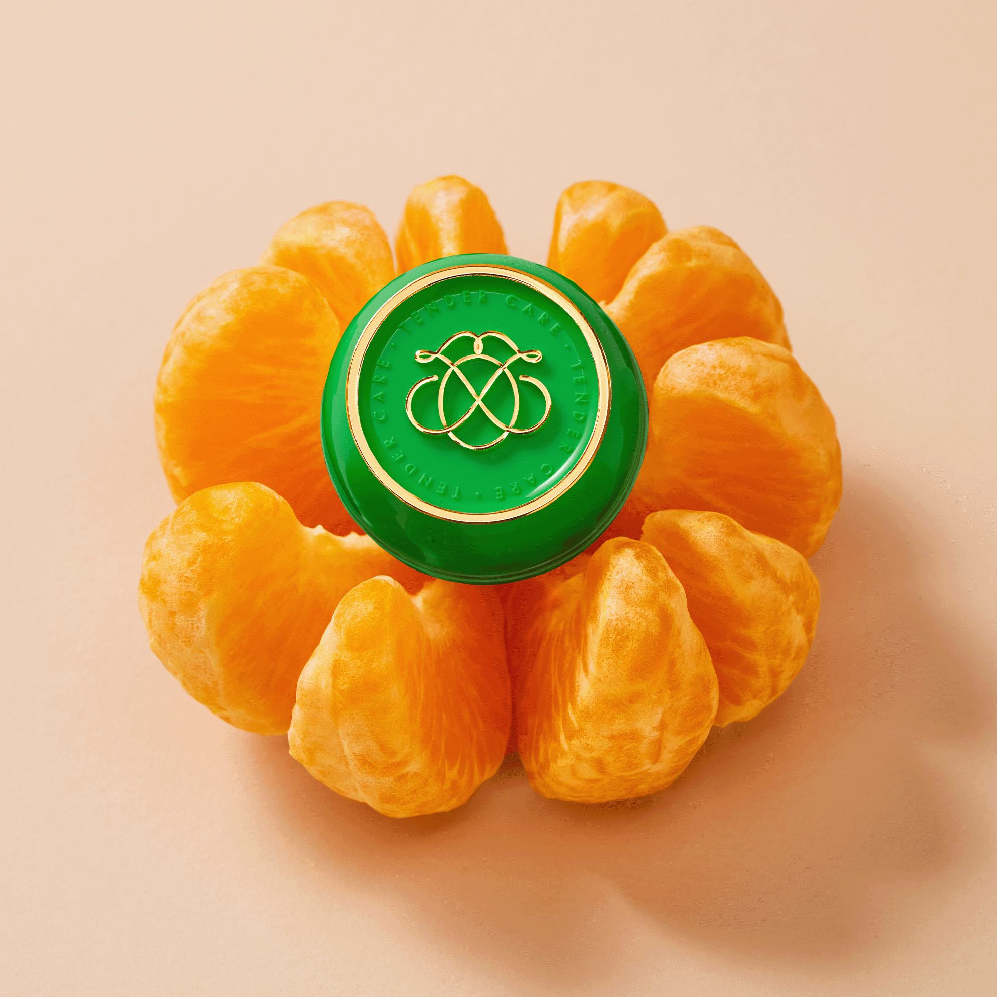 Bálsamo Multiusos con Mandarina Dulce Tender Care