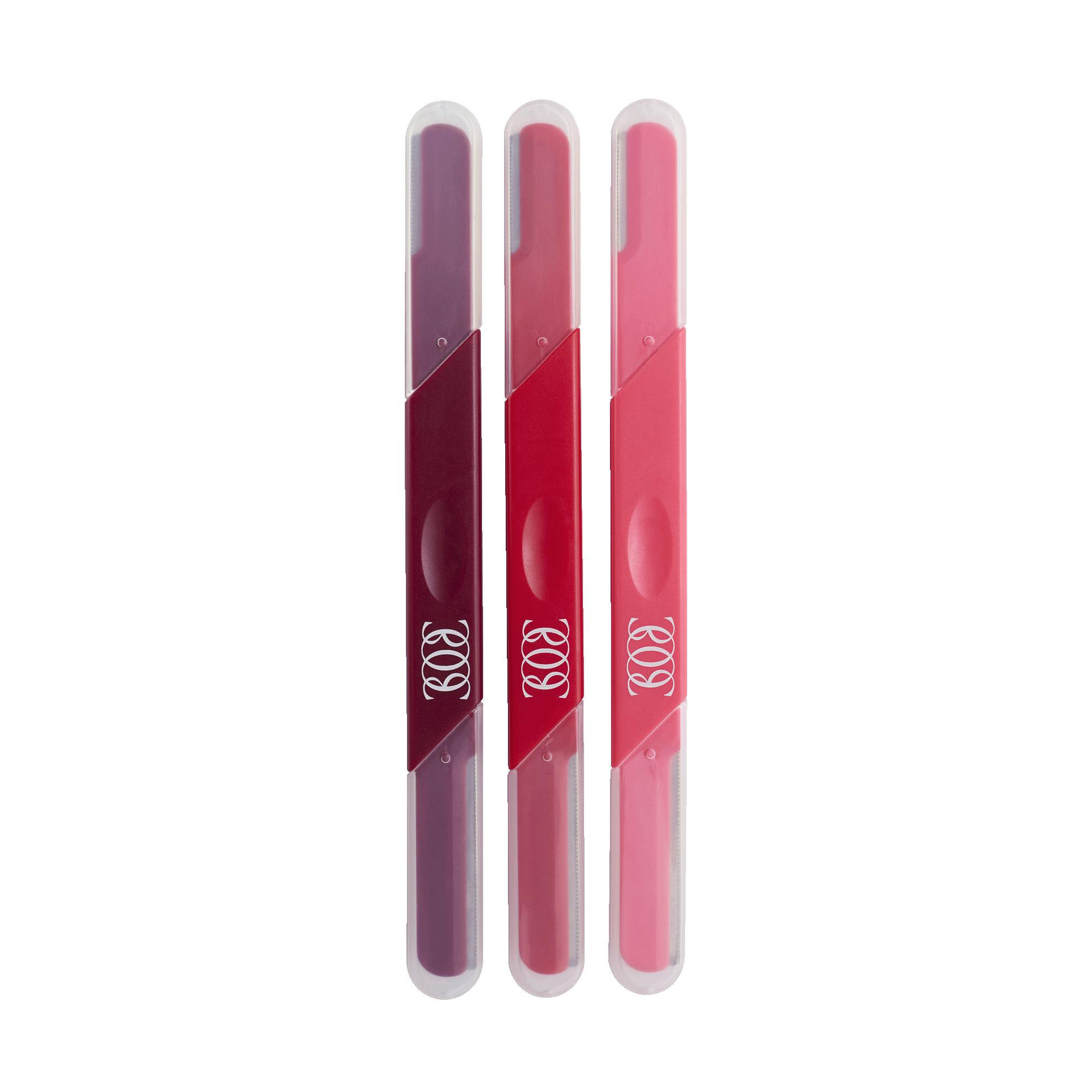 Set de Rasuradoras para Cejas y Rostro Layers Of You