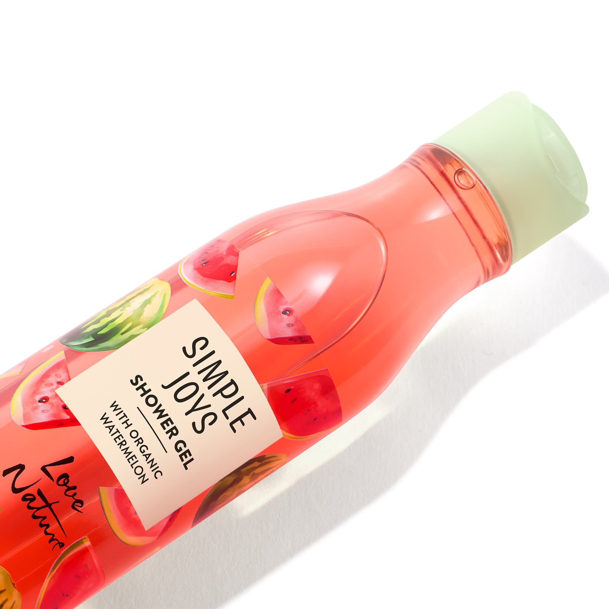 🍉 Gel de Ducha con Sandía Orgánica 🍉