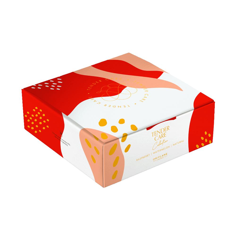 💖Colección Tender Care - Frambuesa, Sandía y Natural💖