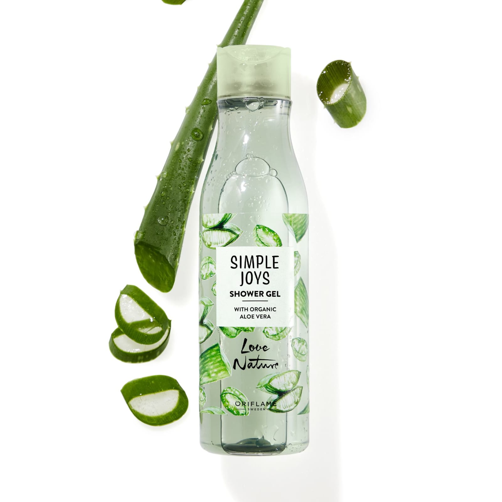 🪴Gel de Ducha con Aloe Vera Orgánico🪴